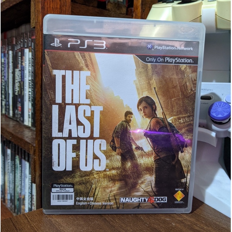 The Last of Us [ PlayStation 3 - PS3 Game ] Complete & Tested!