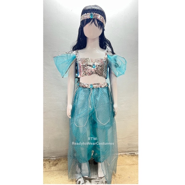 Jasmine dress outlet kids