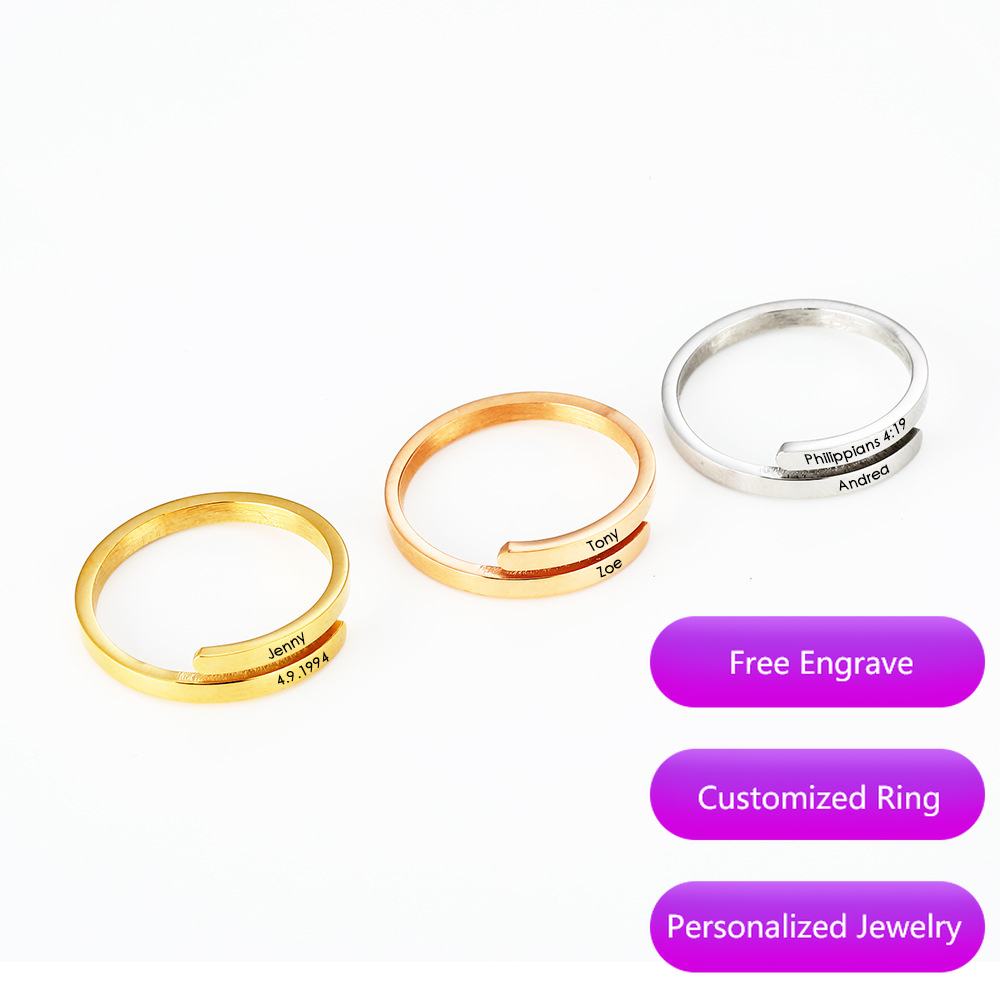 Name deals vali ring