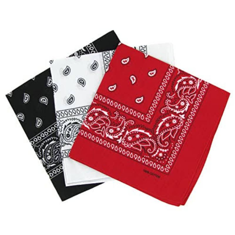 Bandana scarf hot sale