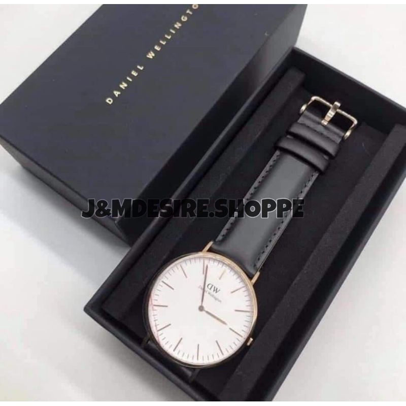 AUTHENTIC DANIEL WELLINGTON PAWNABLE Shopee Philippines