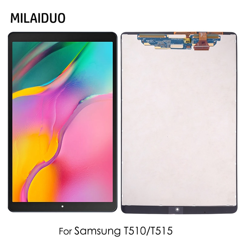Samsung Galaxy Tab A 10.1 2019 T510 T515 LCD Touch Screen
