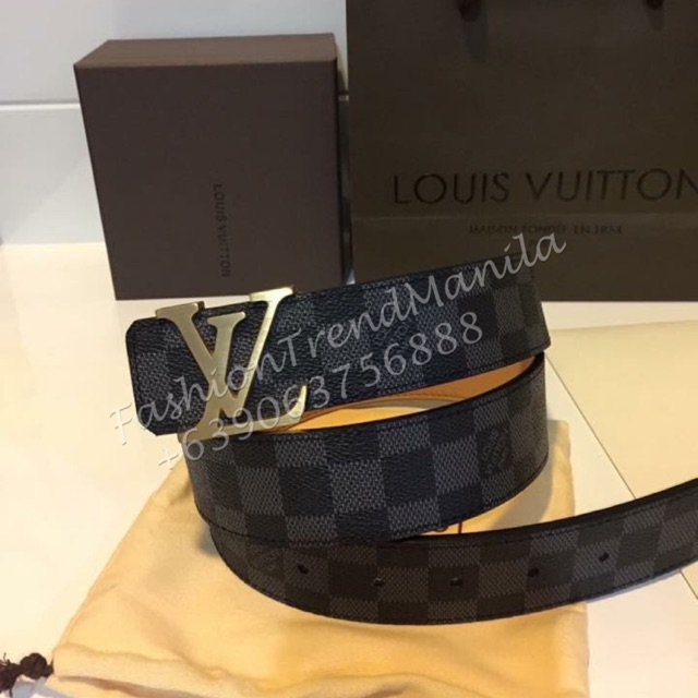 Louis Vuitton Belt #louisvuitton #belt