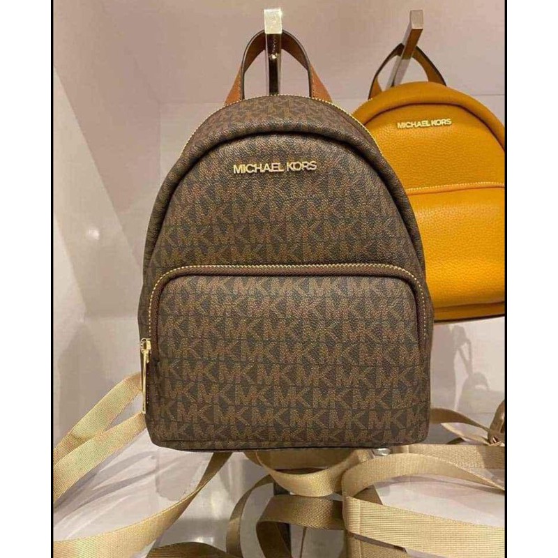 Michael Kors ERIN SMALL CONVERTIBLE BACKPACK ORIGINAL Shopee