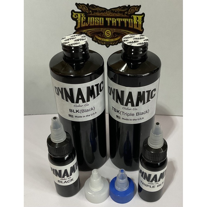 Forever DYNAMIC TBK ( Triple Black) 1oZ (30ml) 1pic. Original