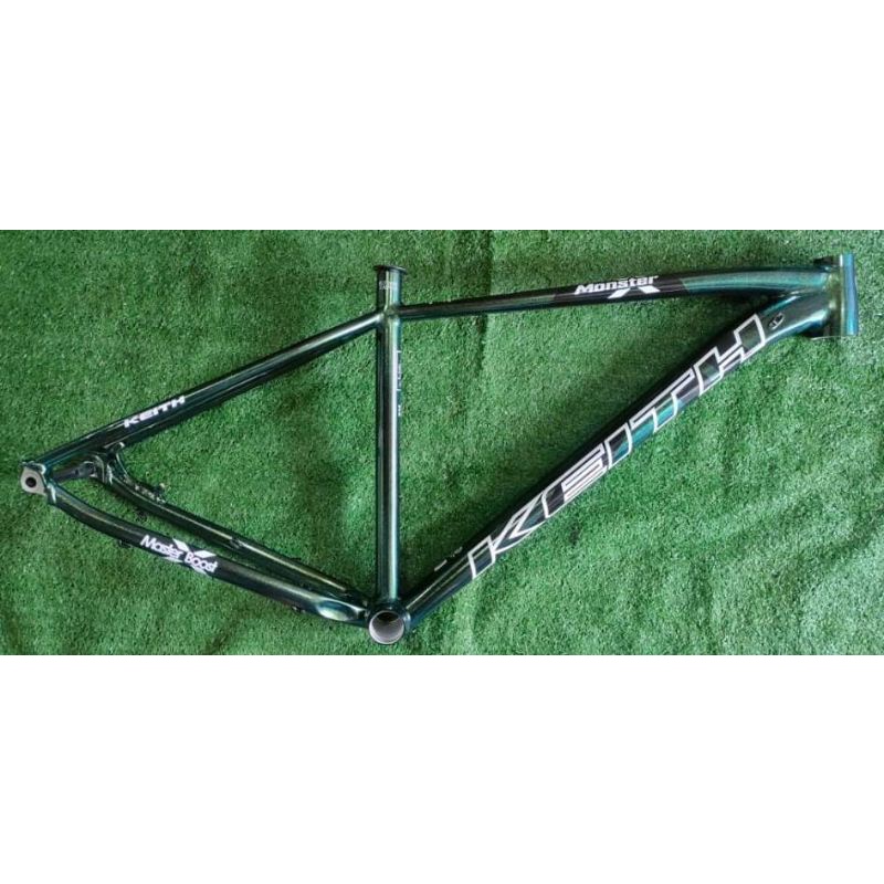 Keith bike shop frame