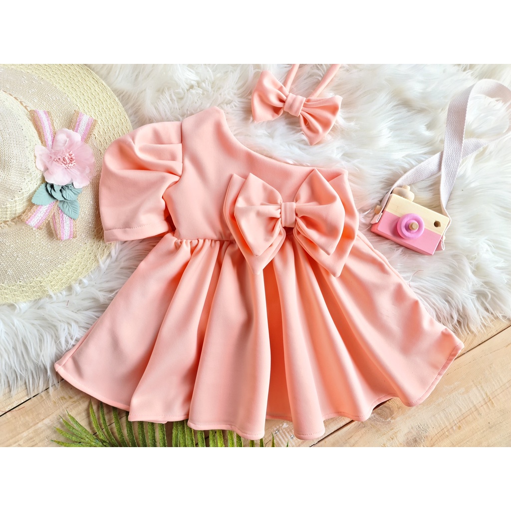 Baby girl dress design cutting sale