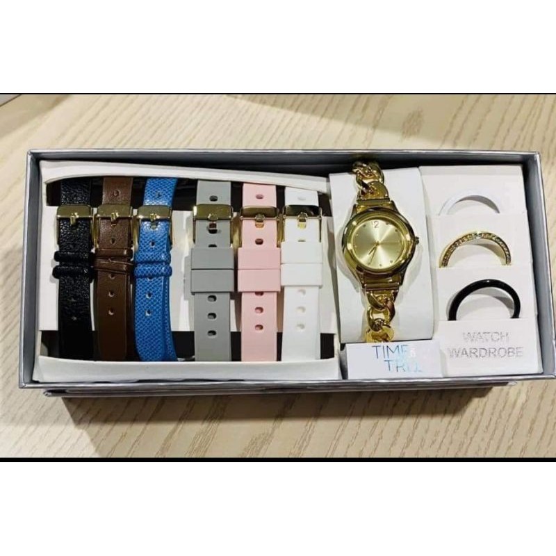 Time and best sale tru watch wardrobe