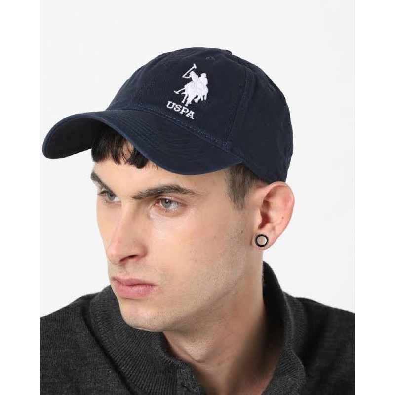 U.S. Polo Assn. Baseball Cap | Shopee Philippines