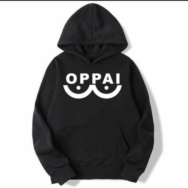 One punch man top oppai sweater