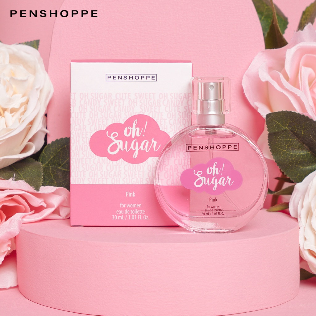 Penshoppe discount cologne pink