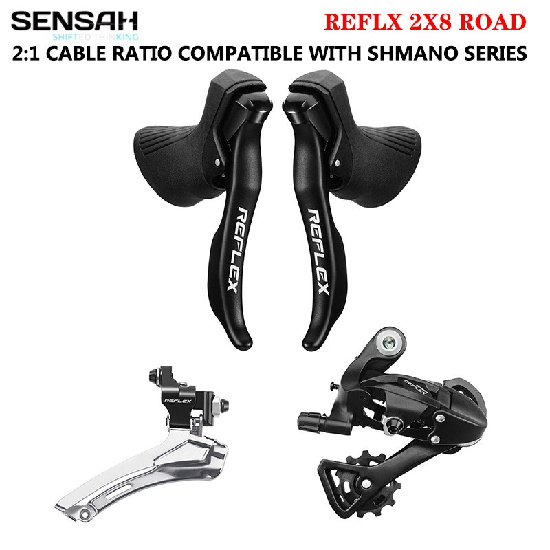 Road bike best sale shifter price