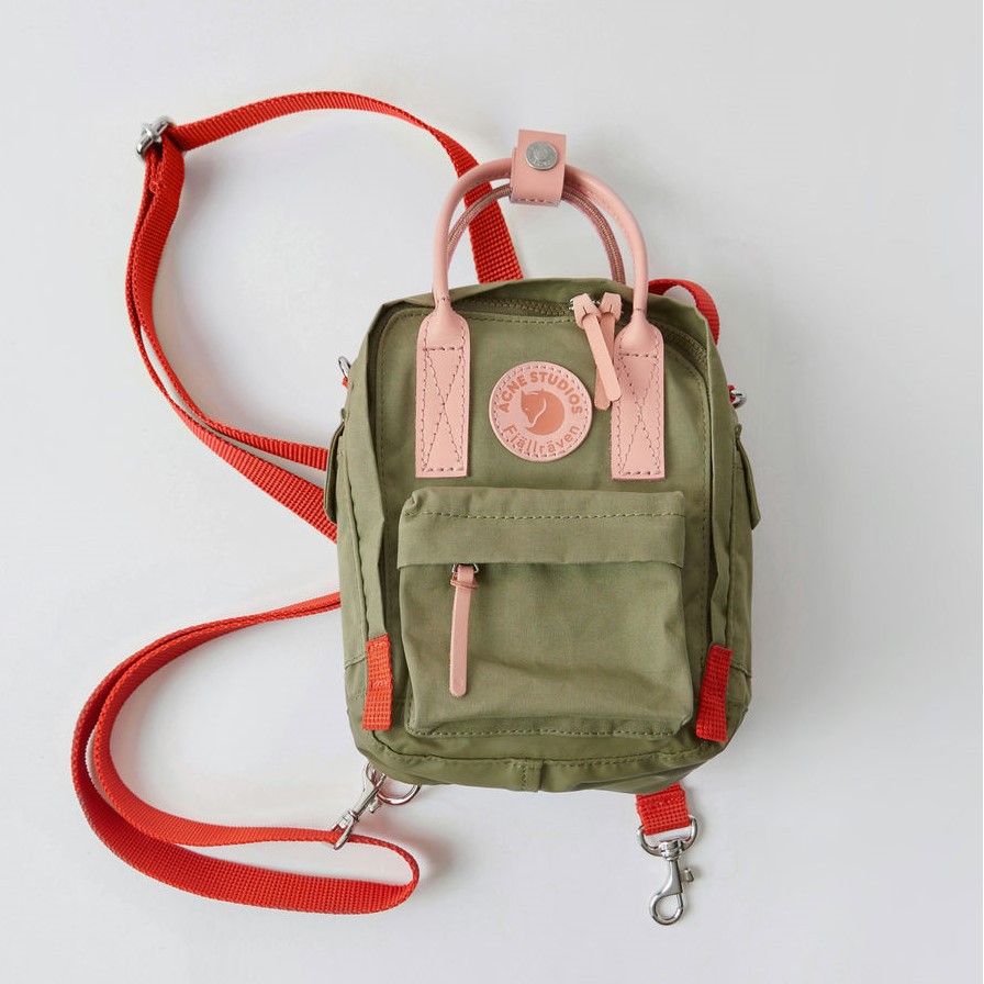 Fjallraven kanken hot sale acne studios