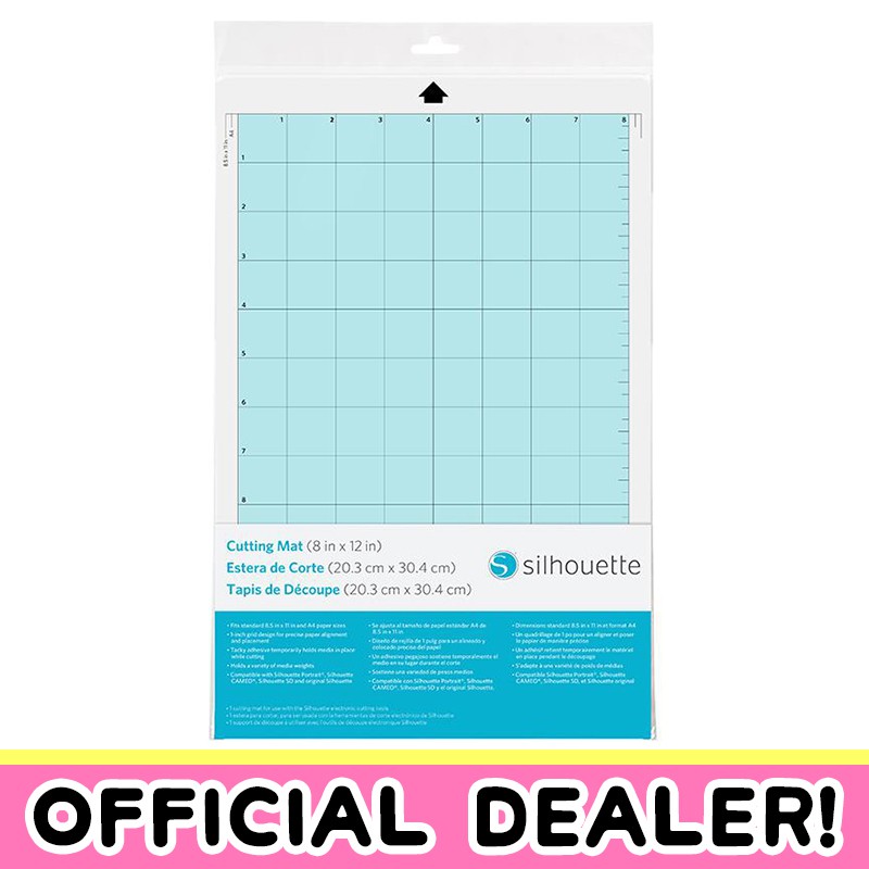 Silhouette Portrait Cutting Mat