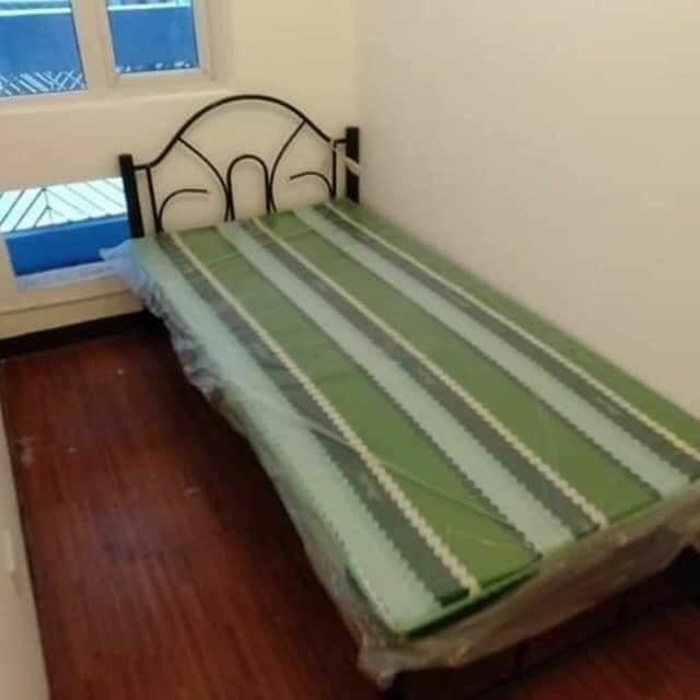 Uratex double deals size bed dimensions