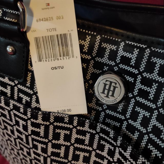 Tommy Hilfiger bag | Shopee Philippines