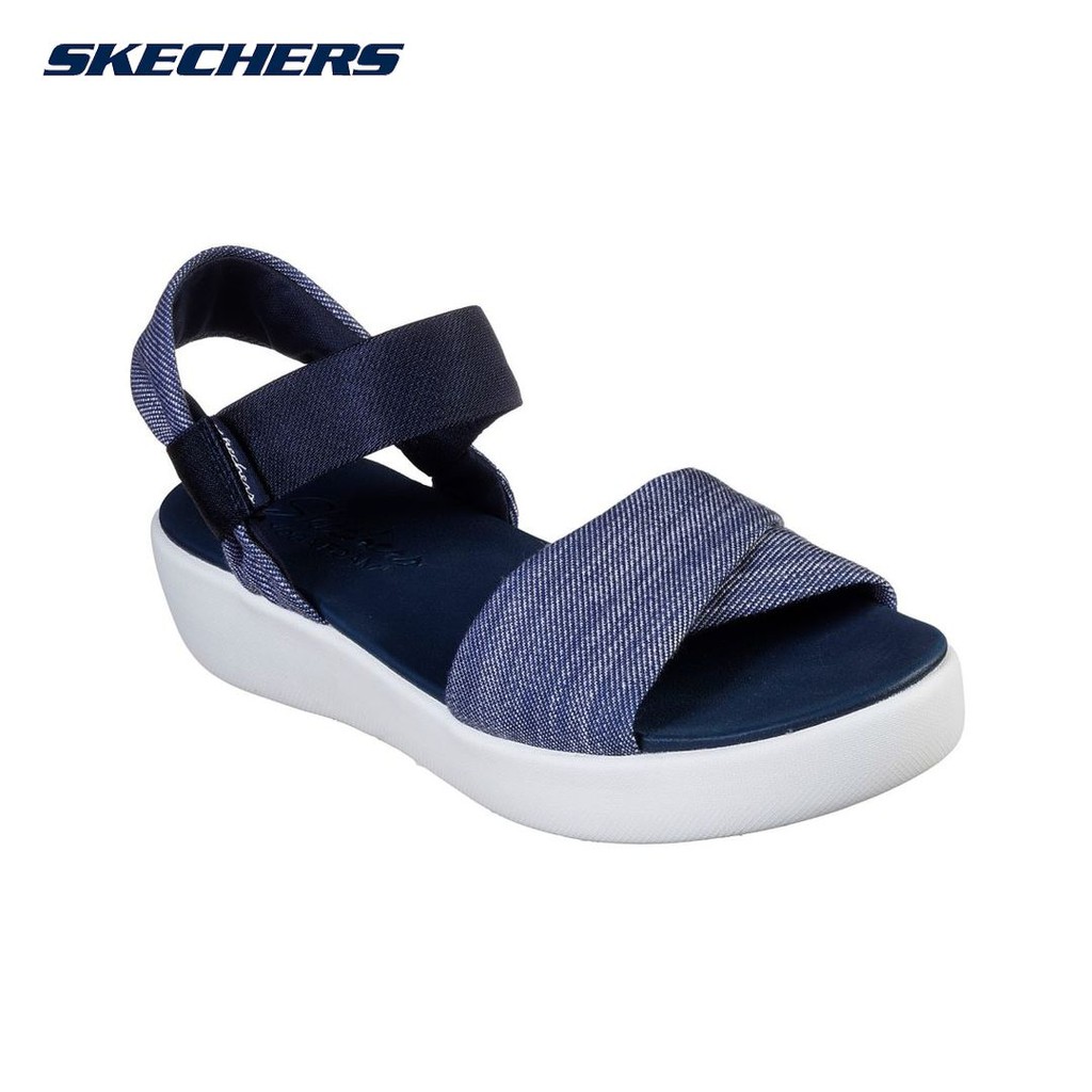 Skechers denim clearance sandals