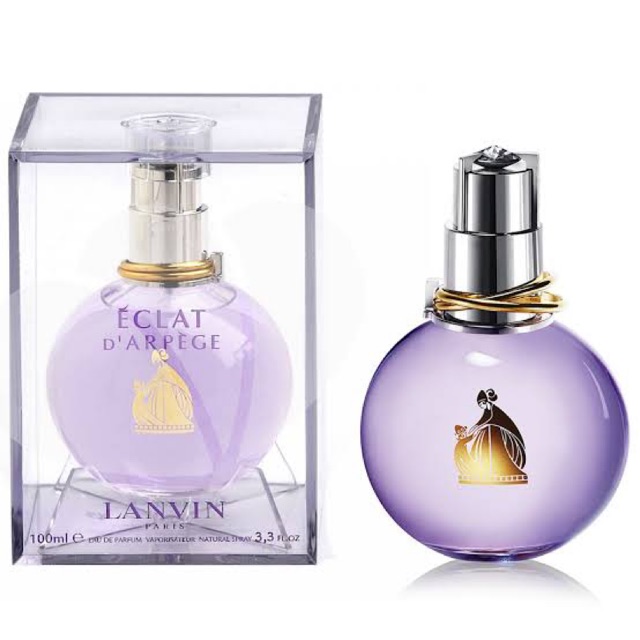 Perfume original PH - Lanvin Eclat D'Arpege 1,950 php 💯 percent ORIGINAL  perfumes! MONEY BACK IF PROVEN FAKE. 📍Parañaque, Manila 🚚 Lalamove, Mr.  Speedy, LBC COP SF ONLY 💰Gcash, BDO, Landbank ✓