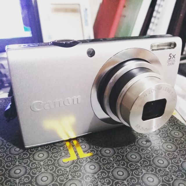 Canon Powershots A2400 IS | Shopee Philippines