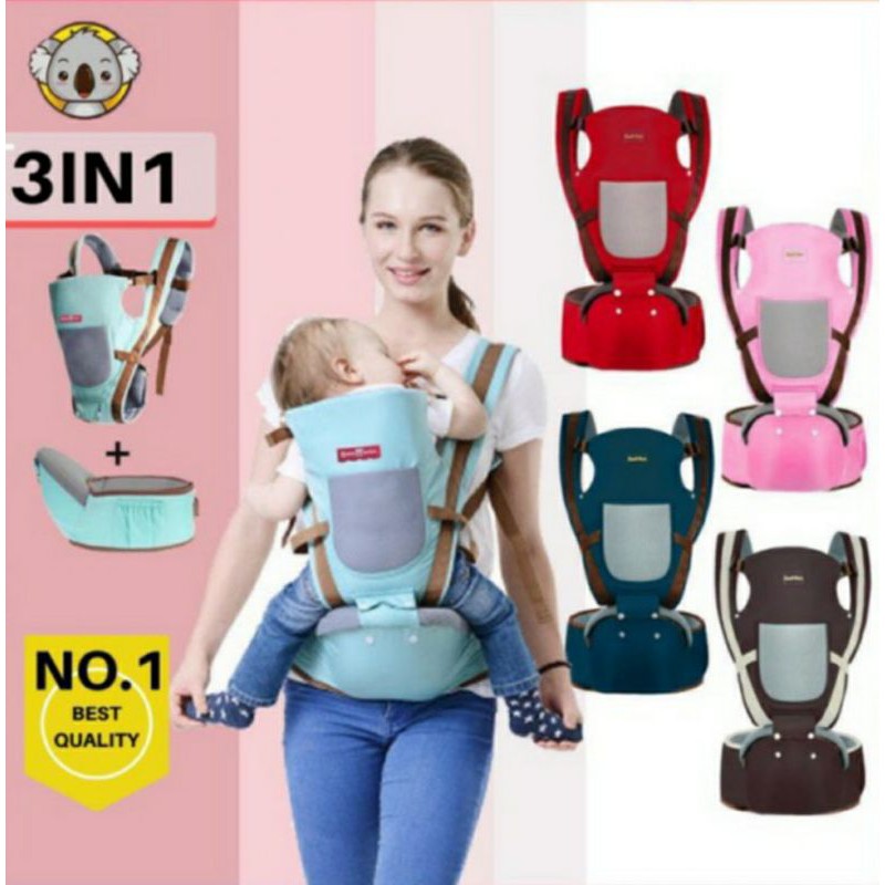 Baby best sale carrier shopee