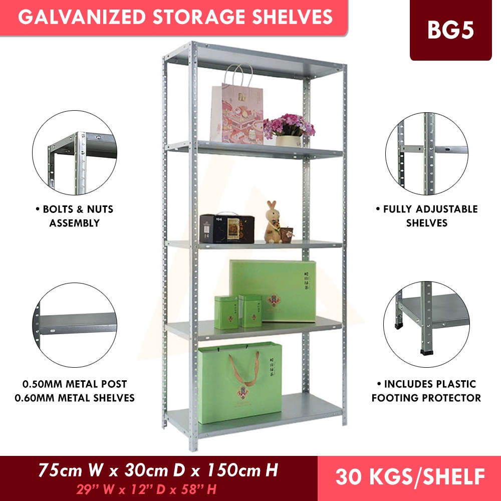 Adjustable deals rack shelf