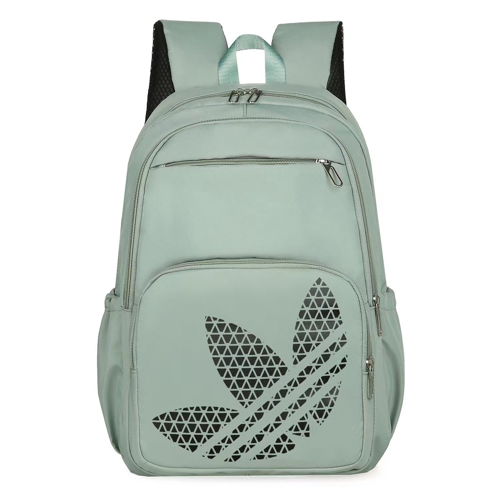 Adidas backpack girl black sale