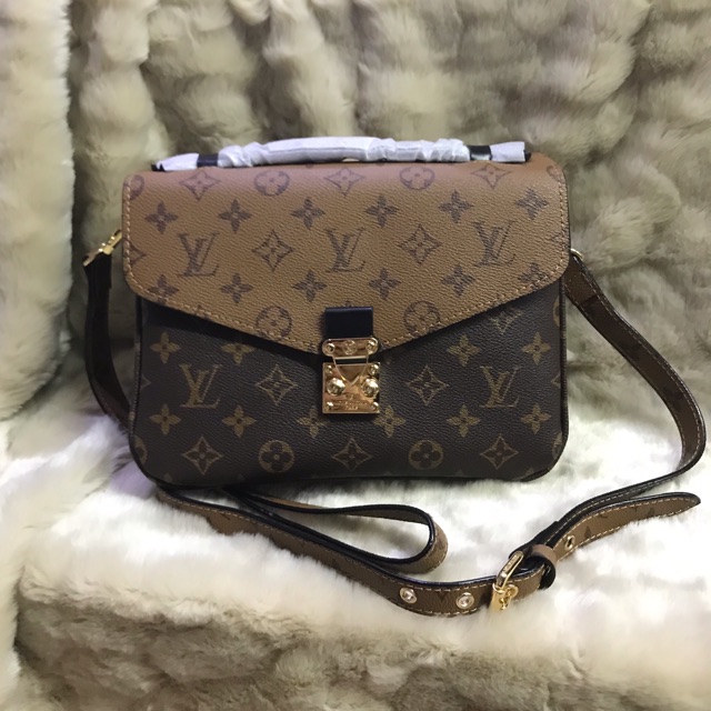 Pochette Metis LV  Louis vuitton handbags crossbody, Louis