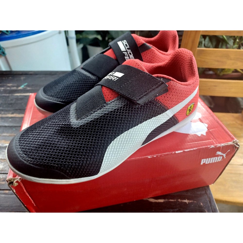 Tenis puma cheap ferrari ignite