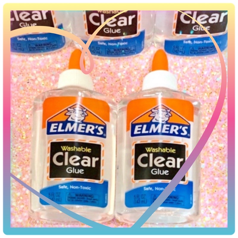 Elmers Glue School Clear - 5 Oz - Jewel-Osco