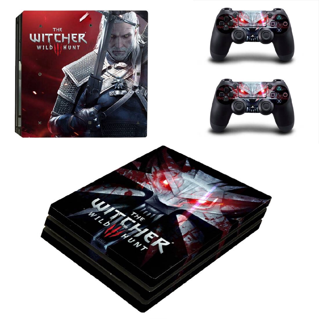 The witcher 3 wild hunt best sale ps4 pro