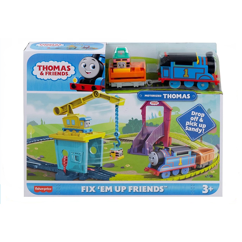 Thomas and hot sale friends shop online