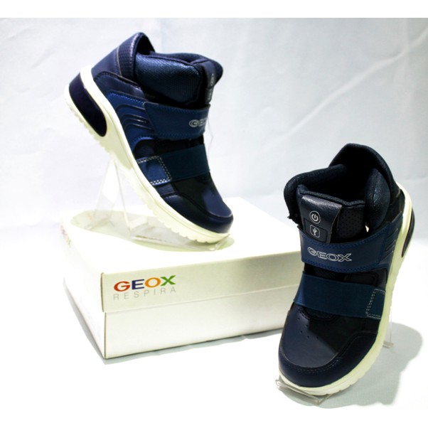 Where are geox shoes 2024 made