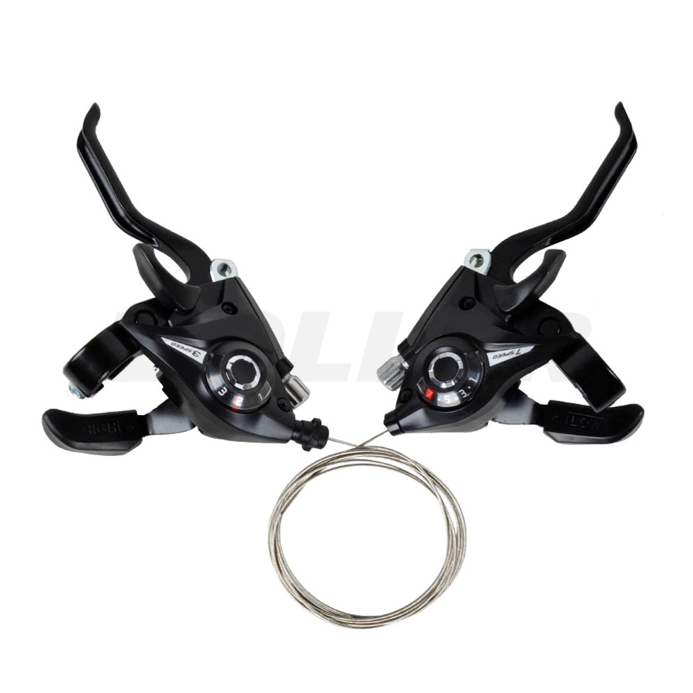 Shimano 3x8 mtb shifters online