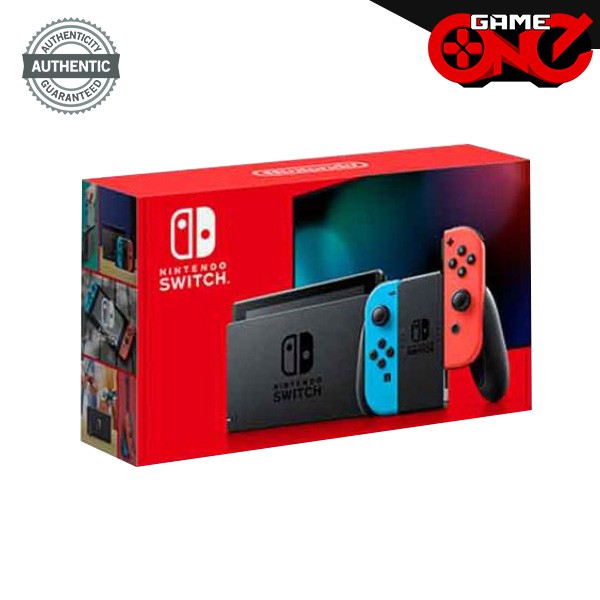 Nintendo on sale switch shopee