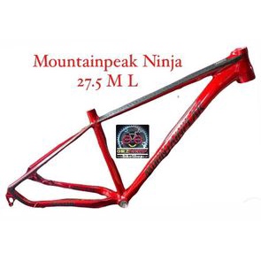 Mountain peak ninja frame hot sale