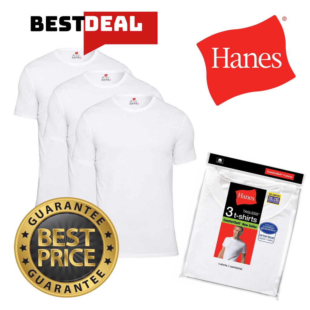 Hanes t shirt price store