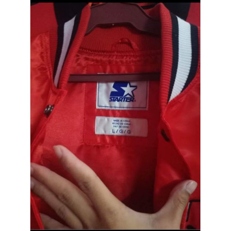 Bulls cheap retro jacket