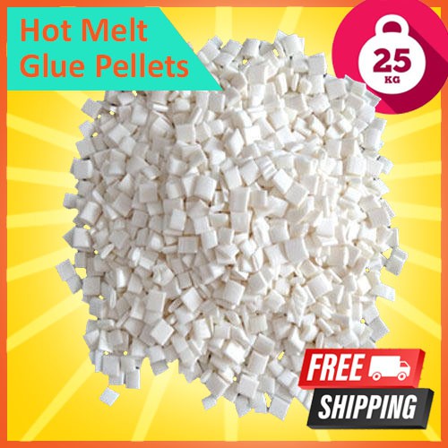 25 lbs Hot Melting Thermal Binding Glue Pellets Materials for Perfect Book  Binder,Bulk Hot Melt Glue Pellets US Stock