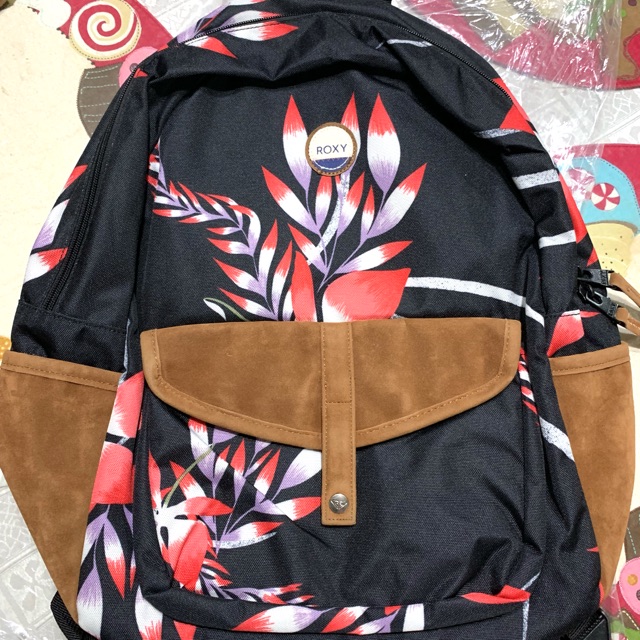 Roxy Carribean Backpack Shopee Philippines