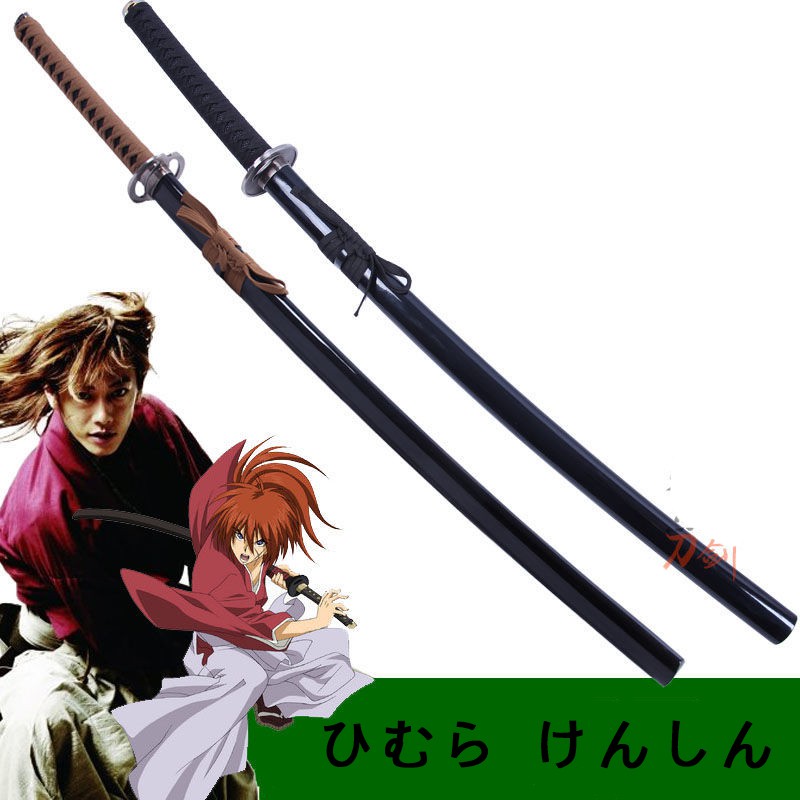 Character: Kenshin Cosplayer: Panterona Series: Samurai X