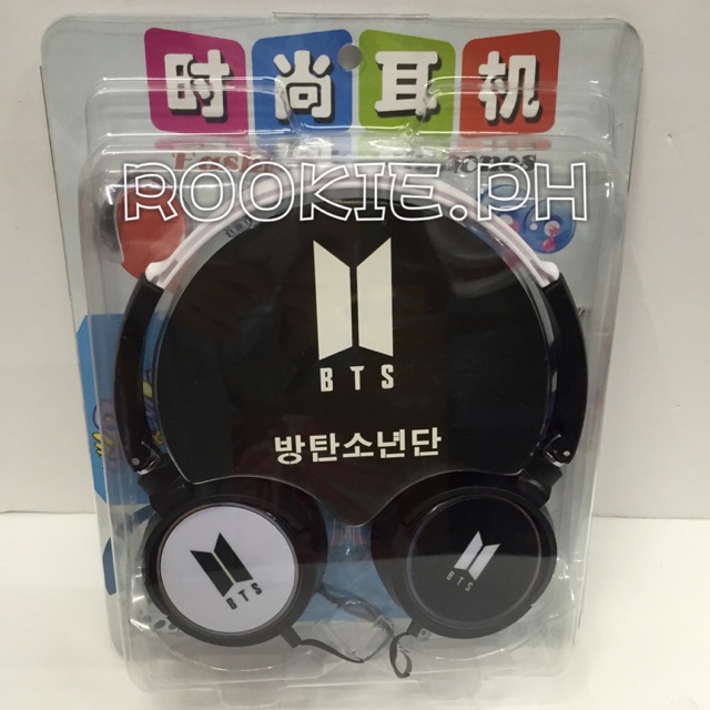 Earpod bts discount