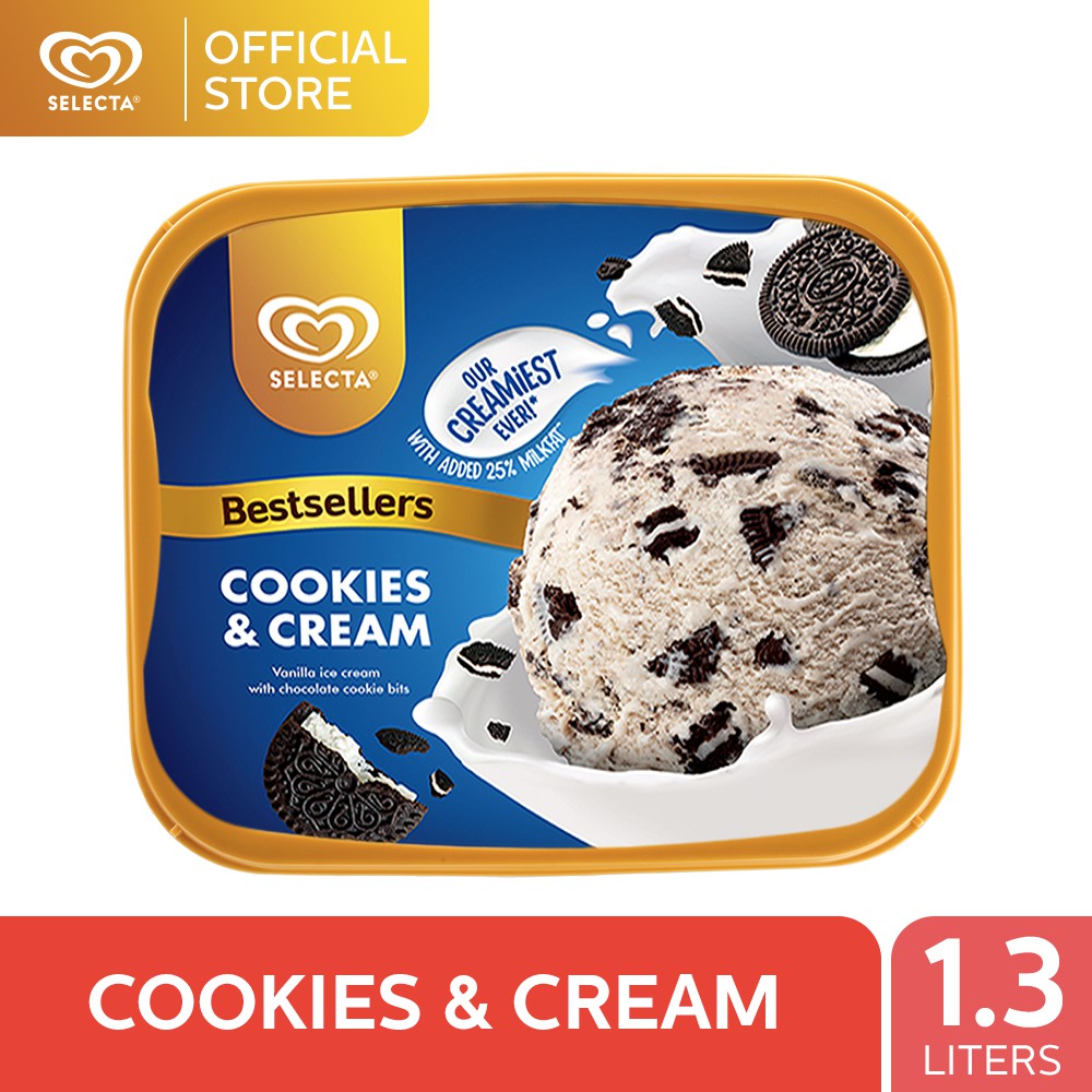 Nestle ice deals cream price