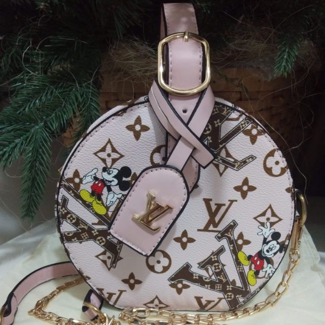 Round louis vuitton online bag