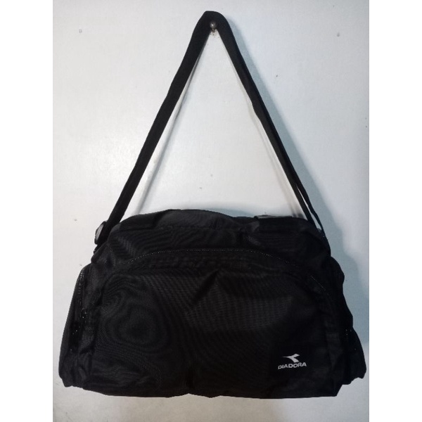 Diadora gym outlet bag