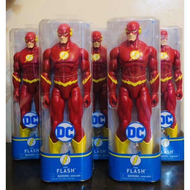 The flash action figure deals 12 inch