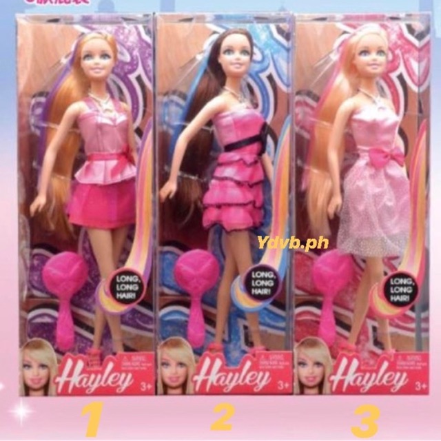 Barbie doll shopee new arrivals