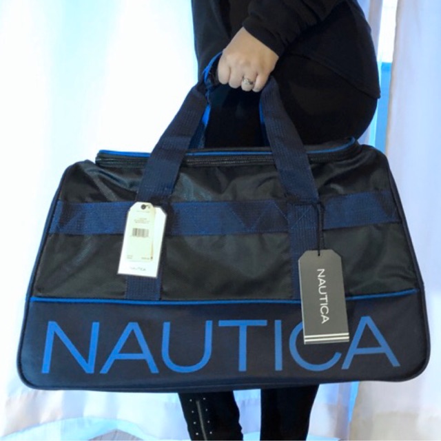 Nautica gym bag new arrivals