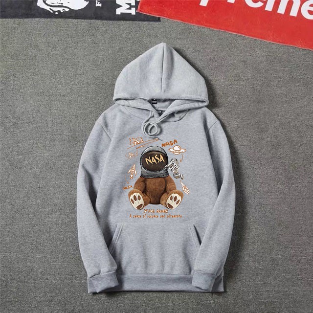 Designer on sale nasa hoodie