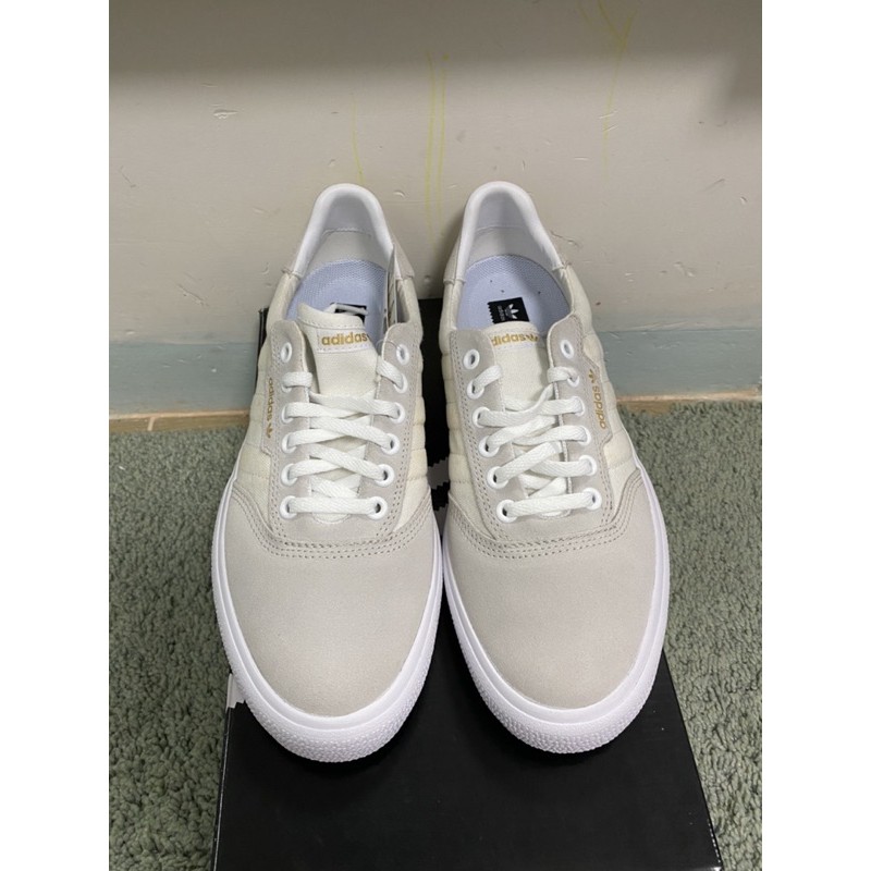 Adidas 3mc outlet vulc shoes white