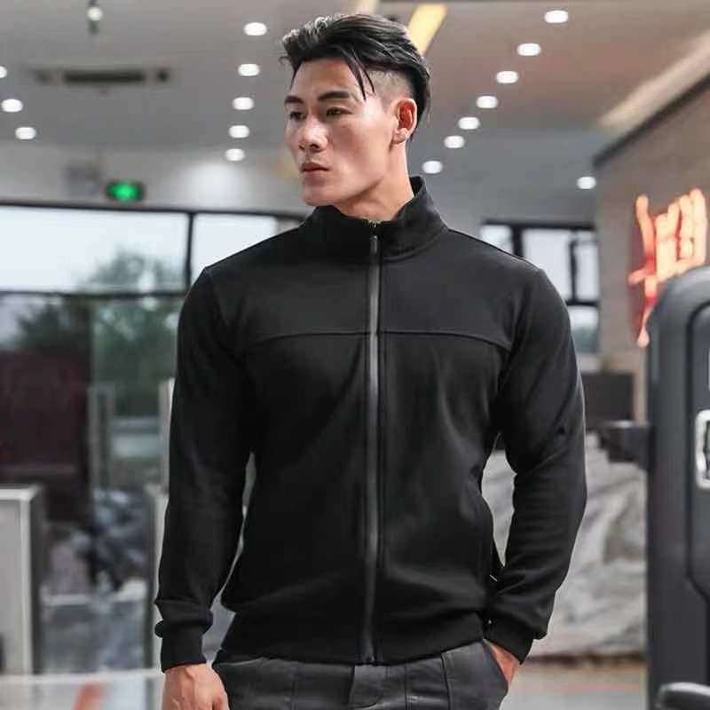 Jacket on sale without hood